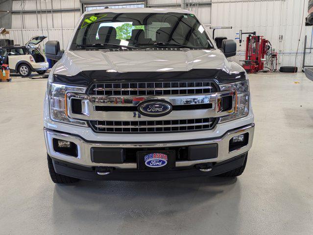 used 2018 Ford F-150 car, priced at $24,997