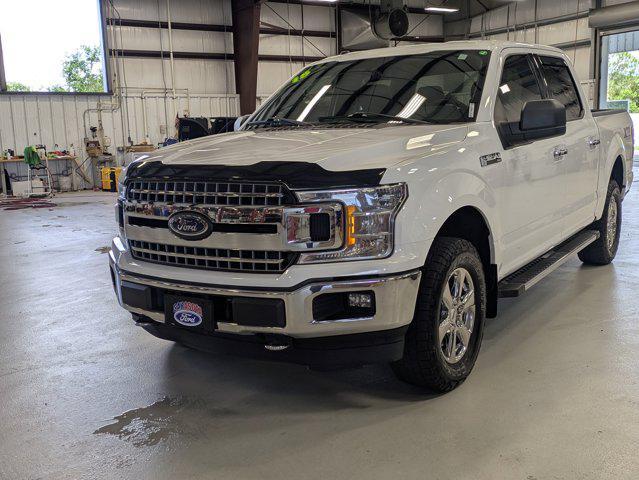 used 2018 Ford F-150 car, priced at $24,997