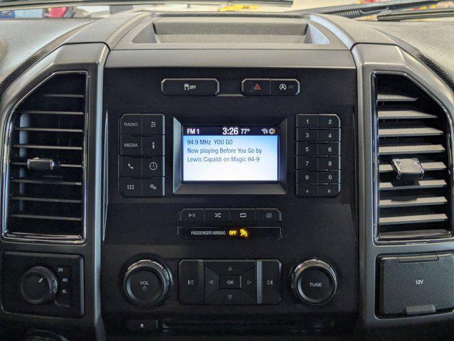 used 2018 Ford F-150 car, priced at $24,997