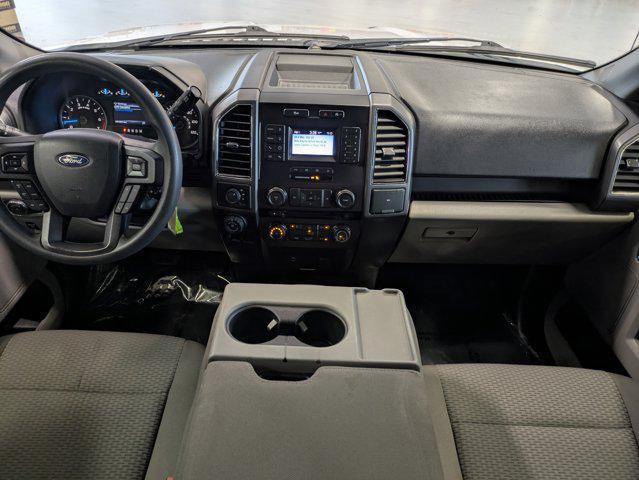 used 2018 Ford F-150 car, priced at $24,997