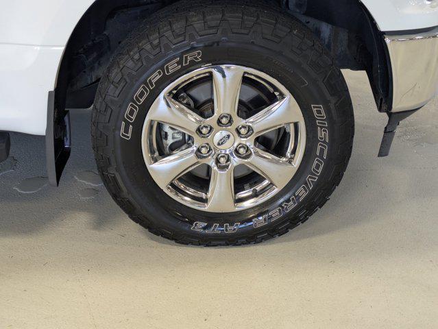 used 2018 Ford F-150 car, priced at $24,997