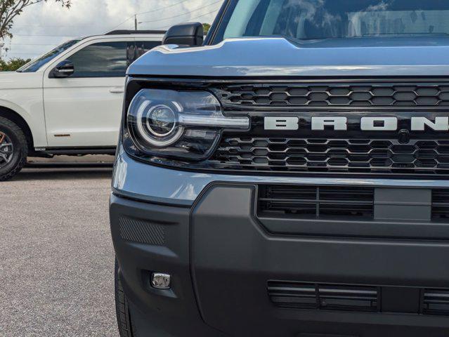 new 2025 Ford Bronco Sport car, priced at $37,470