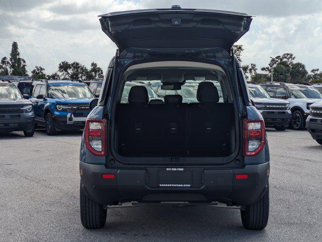 new 2025 Ford Bronco Sport car, priced at $37,470
