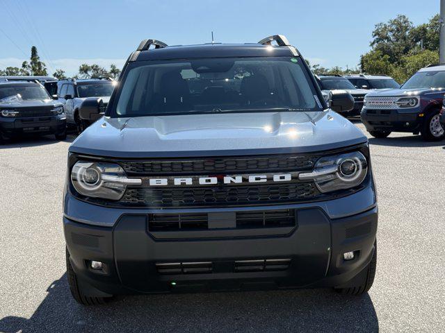 new 2025 Ford Bronco Sport car, priced at $37,470