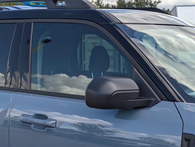 new 2025 Ford Bronco Sport car, priced at $37,470