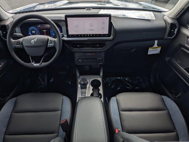 new 2025 Ford Bronco Sport car, priced at $37,470