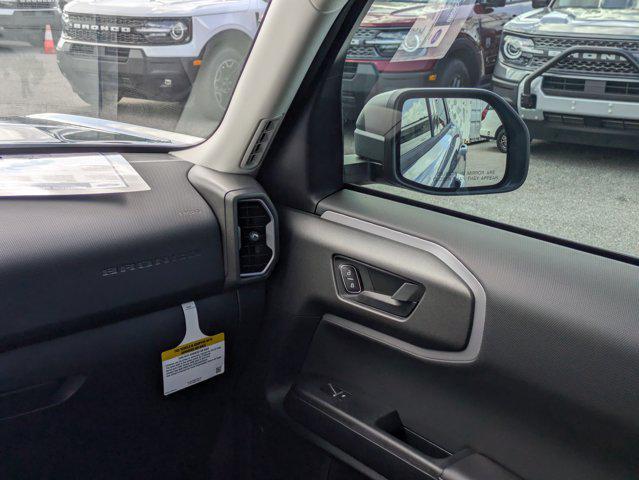 new 2025 Ford Bronco Sport car, priced at $37,470