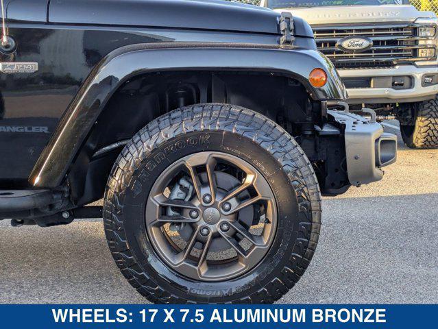 used 2016 Jeep Wrangler car, priced at $23,200