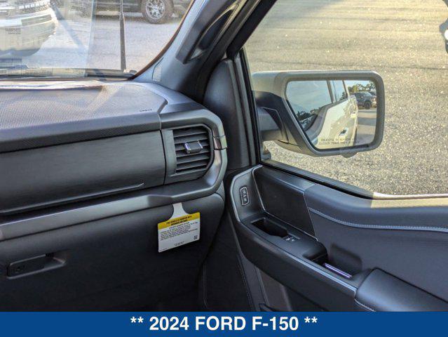 new 2024 Ford F-150 car, priced at $51,450