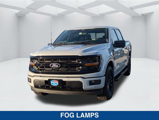 new 2024 Ford F-150 car, priced at $51,450