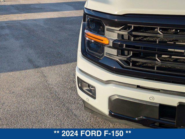 new 2024 Ford F-150 car, priced at $51,450