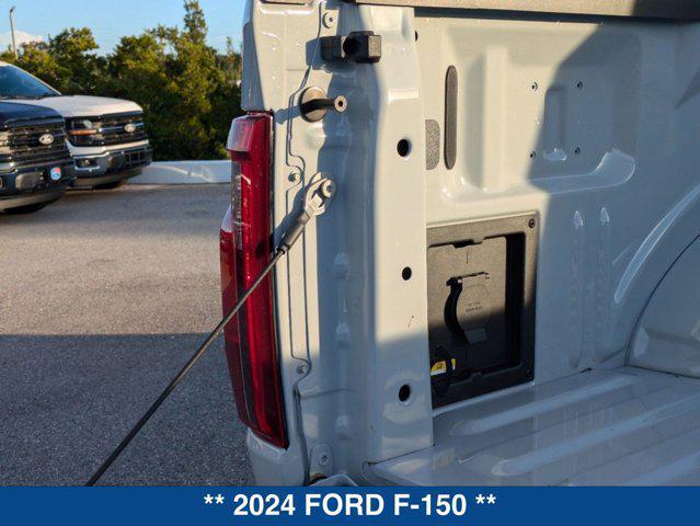 new 2024 Ford F-150 car, priced at $51,450