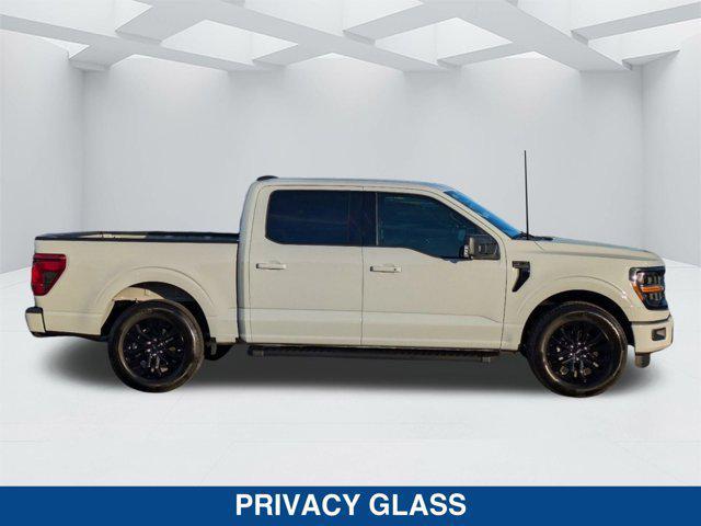 new 2024 Ford F-150 car, priced at $51,450