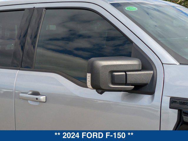 new 2024 Ford F-150 car, priced at $55,280