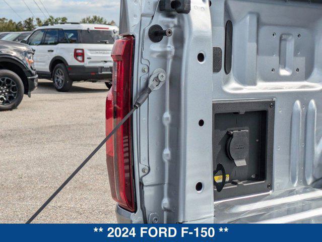 new 2024 Ford F-150 car, priced at $55,280