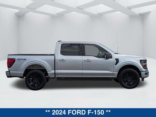 new 2024 Ford F-150 car, priced at $55,280