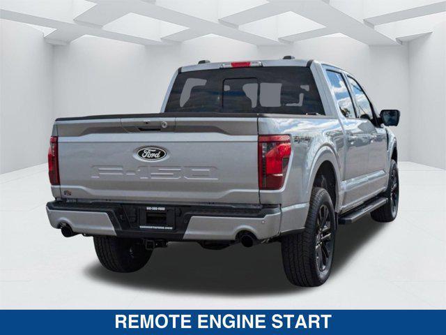 new 2024 Ford F-150 car, priced at $55,280