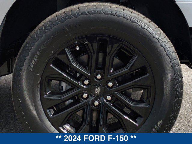 new 2024 Ford F-150 car, priced at $55,280