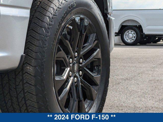 new 2024 Ford F-150 car, priced at $55,280