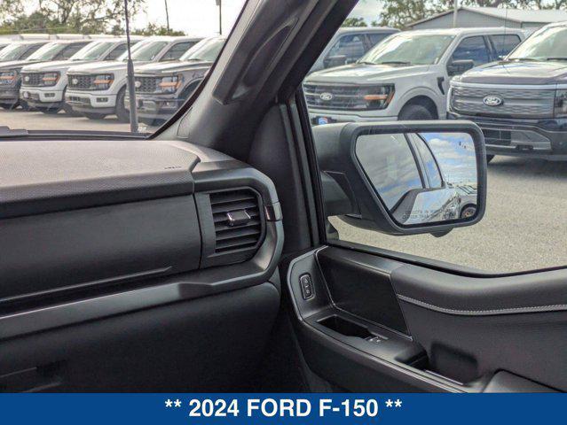 new 2024 Ford F-150 car, priced at $55,280