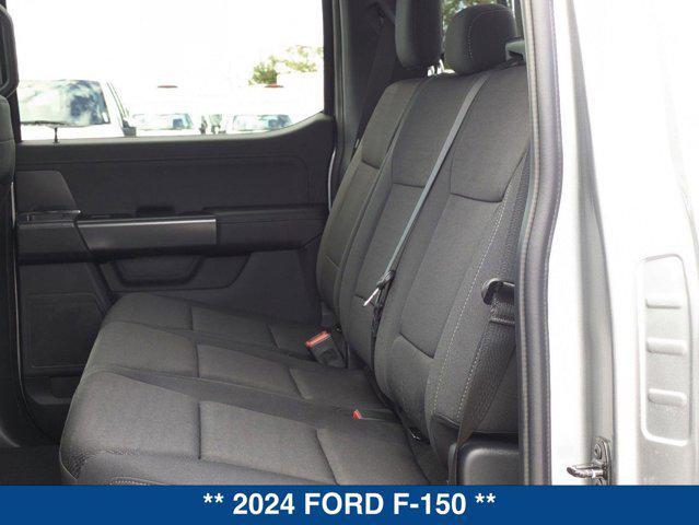 new 2024 Ford F-150 car, priced at $55,280