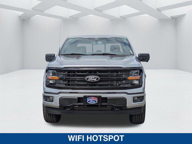 new 2024 Ford F-150 car, priced at $55,280