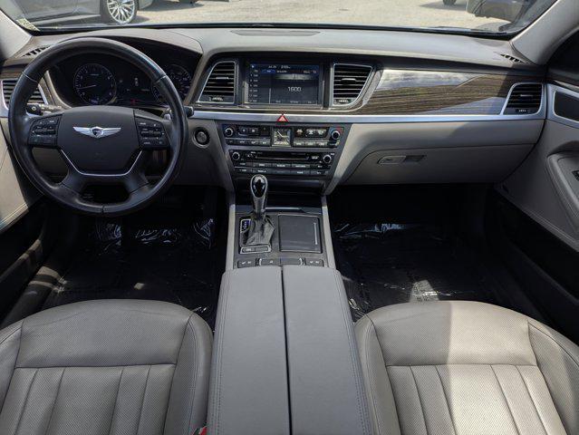used 2015 Hyundai Genesis car, priced at $12,997