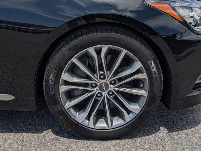 used 2015 Hyundai Genesis car, priced at $12,997