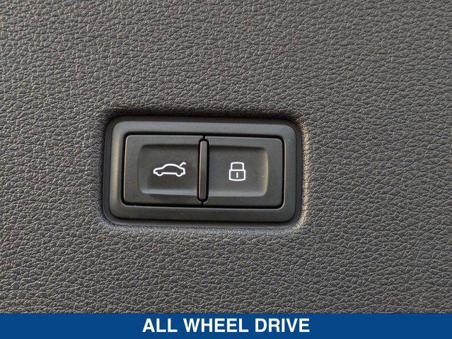 used 2024 Audi RS Q8 car, priced at $109,900