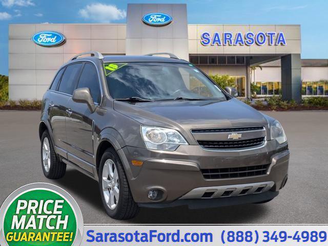 used 2015 Chevrolet Captiva Sport car, priced at $9,497