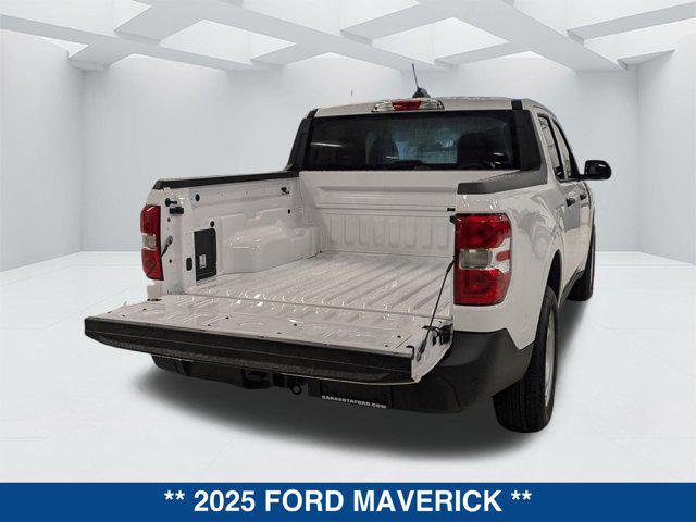 new 2025 Ford Maverick car, priced at $28,690
