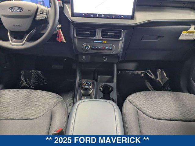 new 2025 Ford Maverick car, priced at $28,690