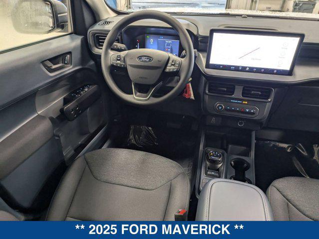 new 2025 Ford Maverick car, priced at $28,690