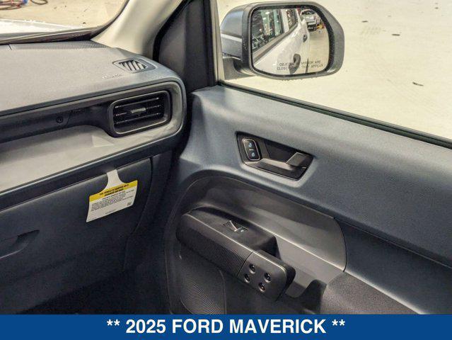 new 2025 Ford Maverick car, priced at $28,690