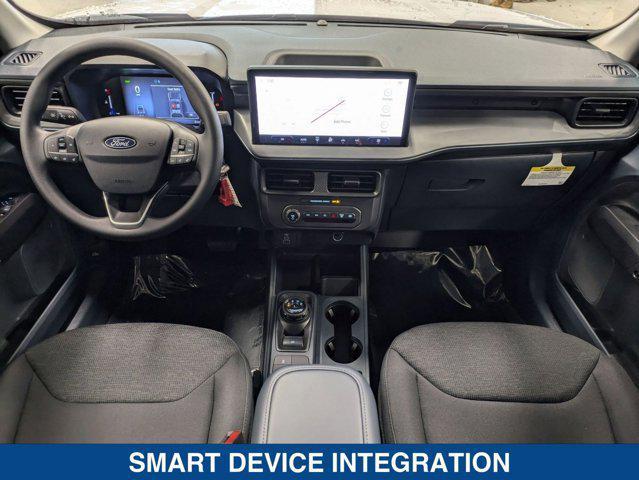 new 2025 Ford Maverick car, priced at $28,690