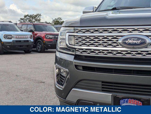 used 2020 Ford Expedition car, priced at $41,497