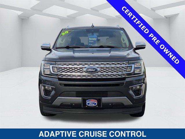 used 2020 Ford Expedition car, priced at $41,000