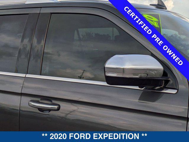used 2020 Ford Expedition car, priced at $41,000