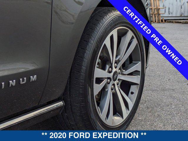 used 2020 Ford Expedition car, priced at $41,000