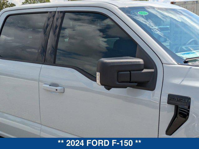 new 2024 Ford F-150 car, priced at $51,450