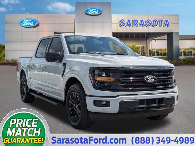 new 2024 Ford F-150 car, priced at $51,450