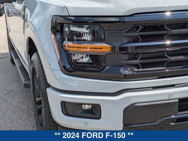 new 2024 Ford F-150 car, priced at $51,450