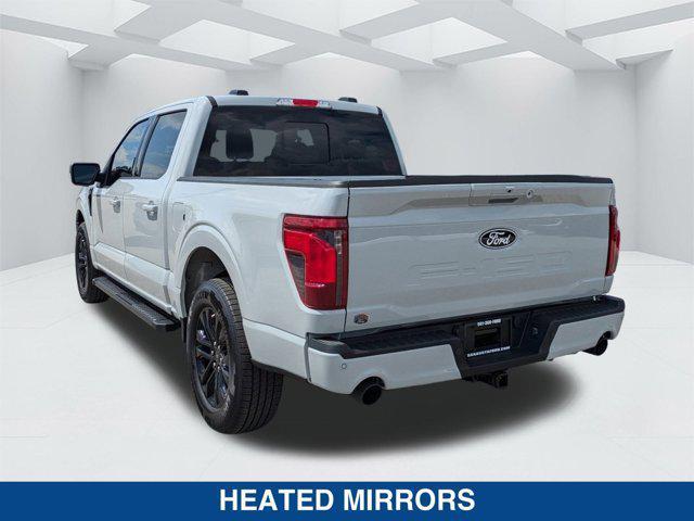 new 2024 Ford F-150 car, priced at $51,450