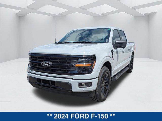 new 2024 Ford F-150 car, priced at $51,450