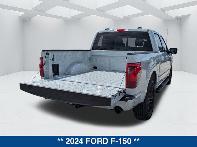 new 2024 Ford F-150 car, priced at $51,450