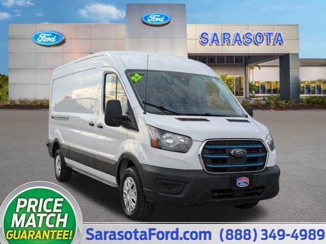 used 2022 Ford Transit-350 car, priced at $35,997