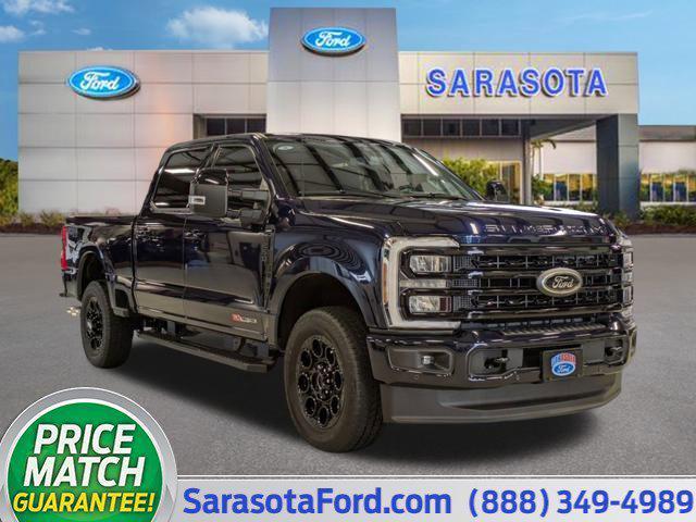 new 2024 Ford F-250 car, priced at $119,707