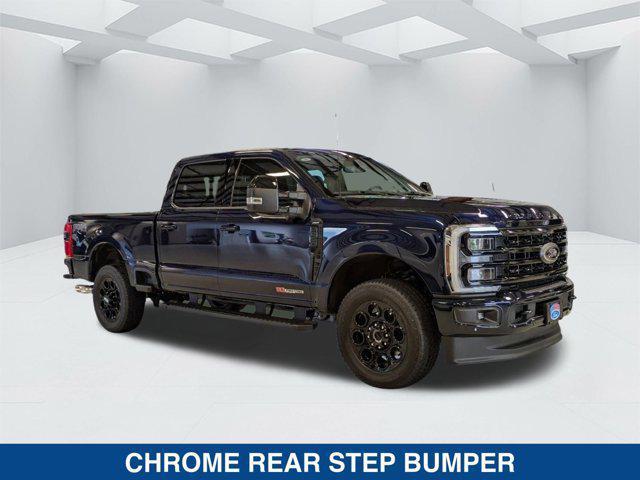 new 2024 Ford F-250 car, priced at $119,707