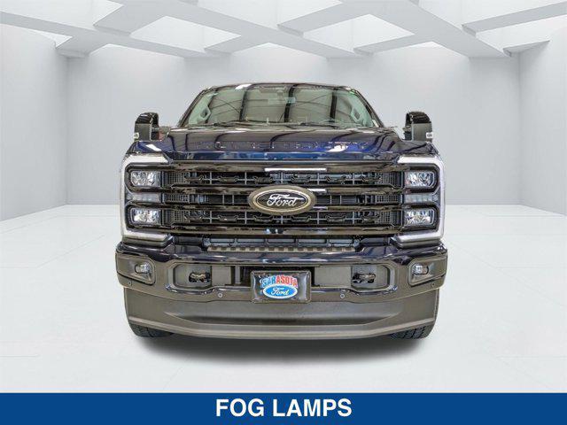 new 2024 Ford F-250 car, priced at $119,707