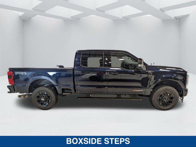 new 2024 Ford F-250 car, priced at $119,707